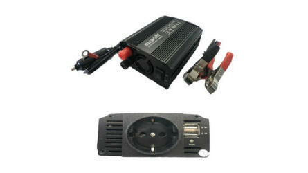 Konversor 12V -> 120V. 300W